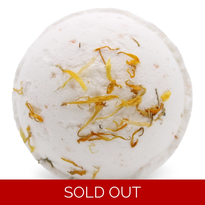 product Image for Energise - Himalayan Salt Bath Bomb 180g